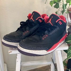 Jordan 3 Retro - Crimson